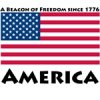 Buy America - Beacon of Freedom T-Shirts, Apparel, and Gifts