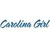 Buy Blue Carolina Girl Script T-Shirts, Apparel, and Gifts
