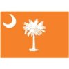 Buy Orange South Carolina Flag T-Shirts, Apparel, and Gifts