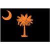 Buy Orange and Black South Carolina Flag T-Shirts, Apparel, and Gifts